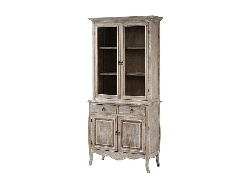 Aparador 90x190x40 cm Merano marrón claro me01