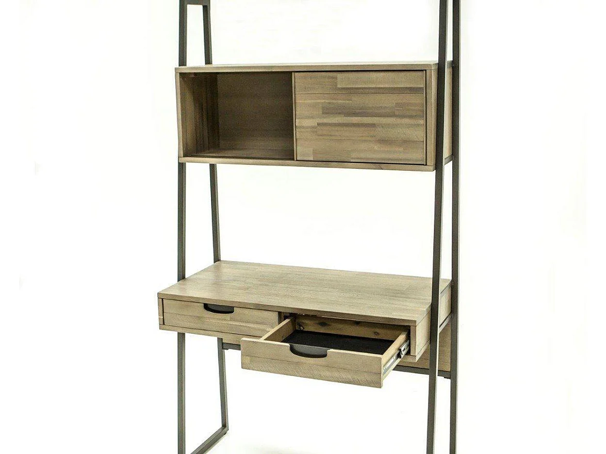 Bureau 100x180x50 cm sable flow floho01d