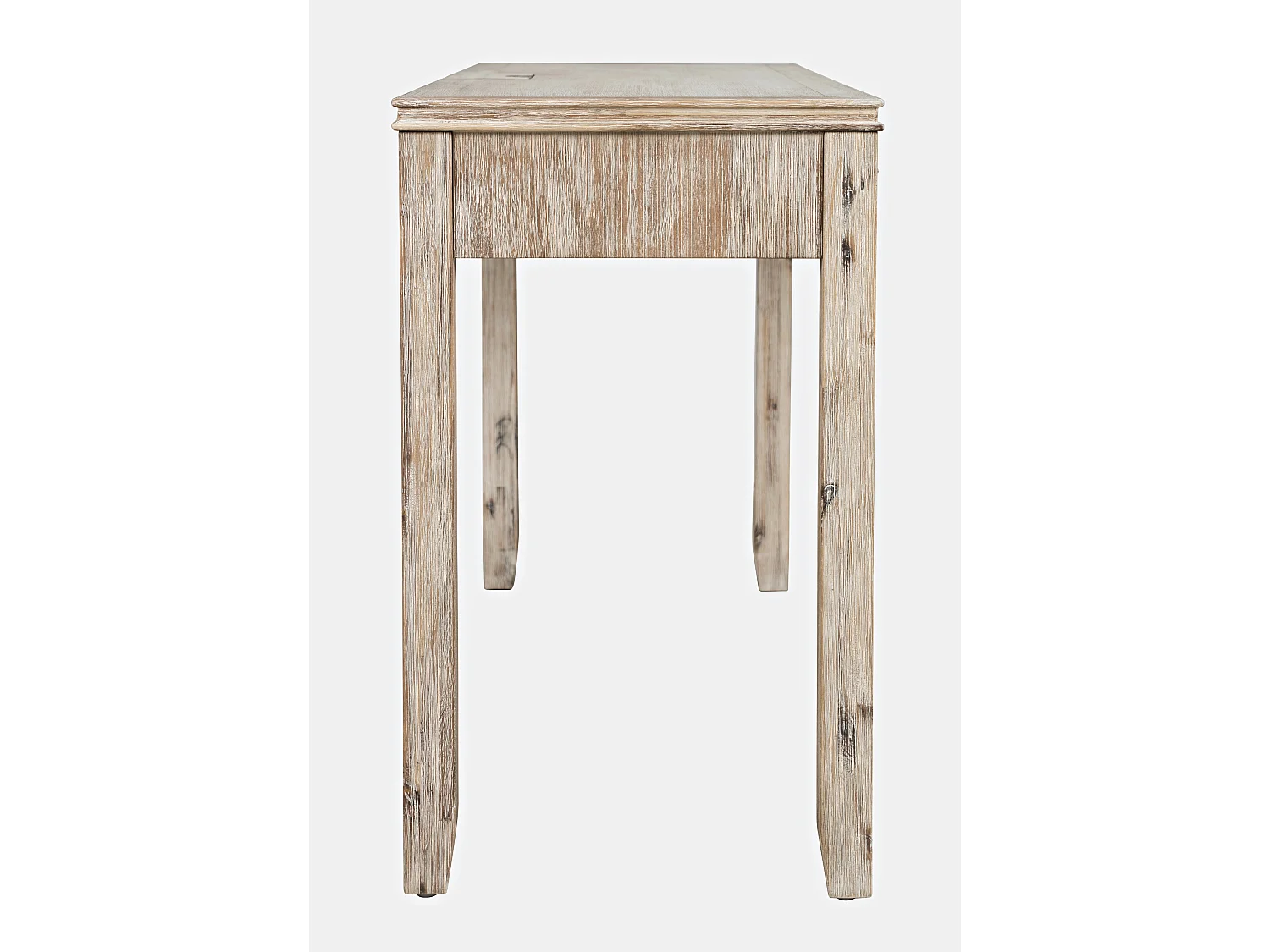 Bureau 122x76x46 cm bois clair avola av2156-48