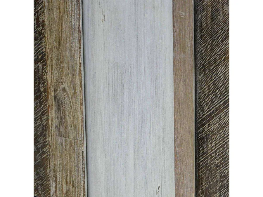 Vitrine 100x195x45 cm noir adesso adesl03