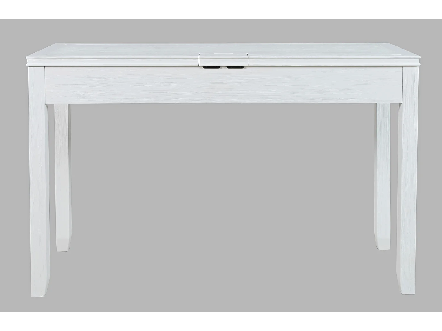 Bureau 122x76x46 cm blanc Avola AV2056-48