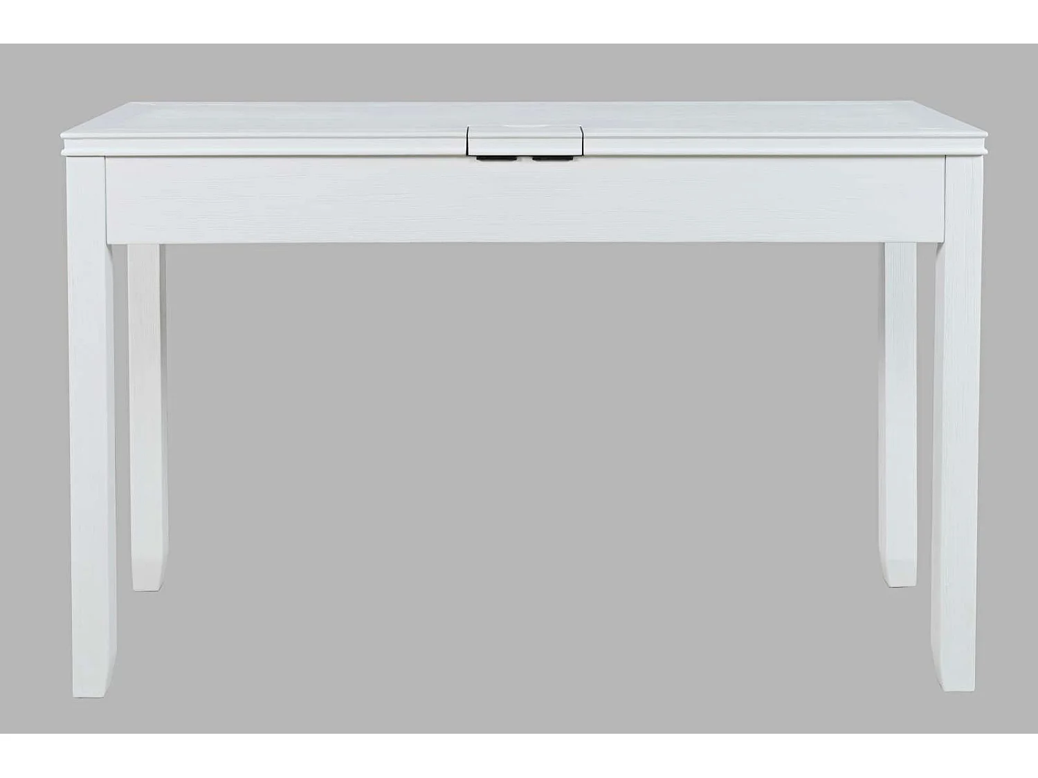 Bureau 122x76x46 cm blanc Avola AV2056-48