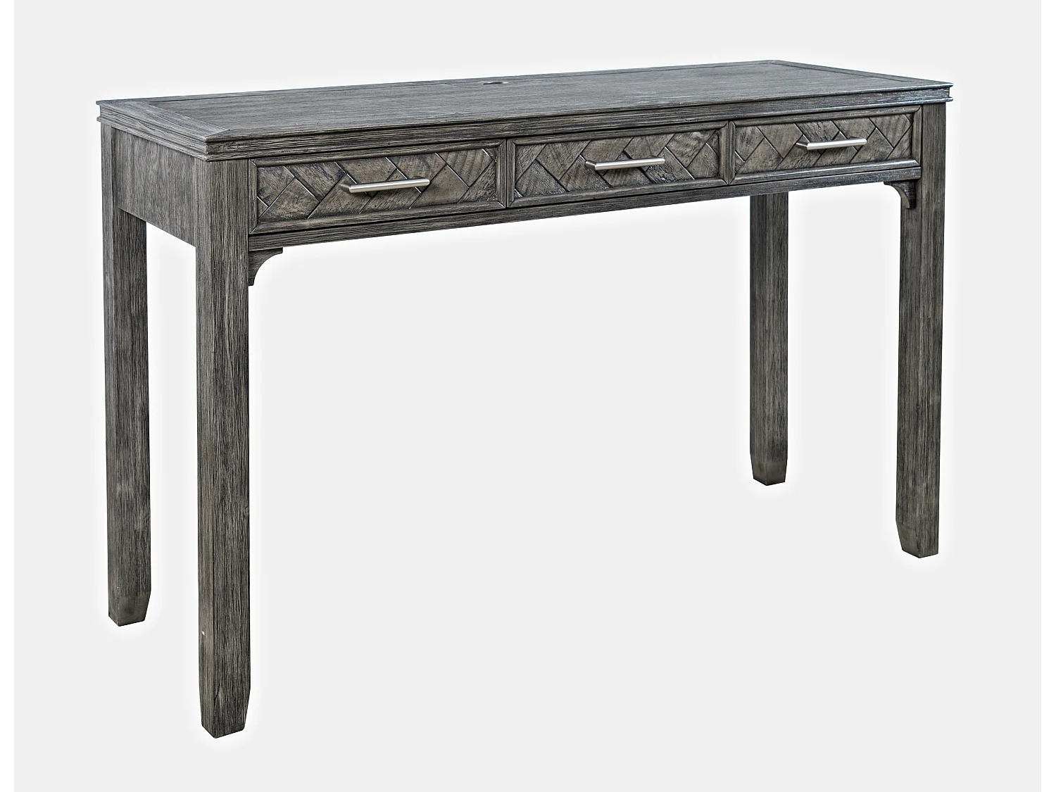 Scrivania 122x76x46 cm marrone Avola av1356-48