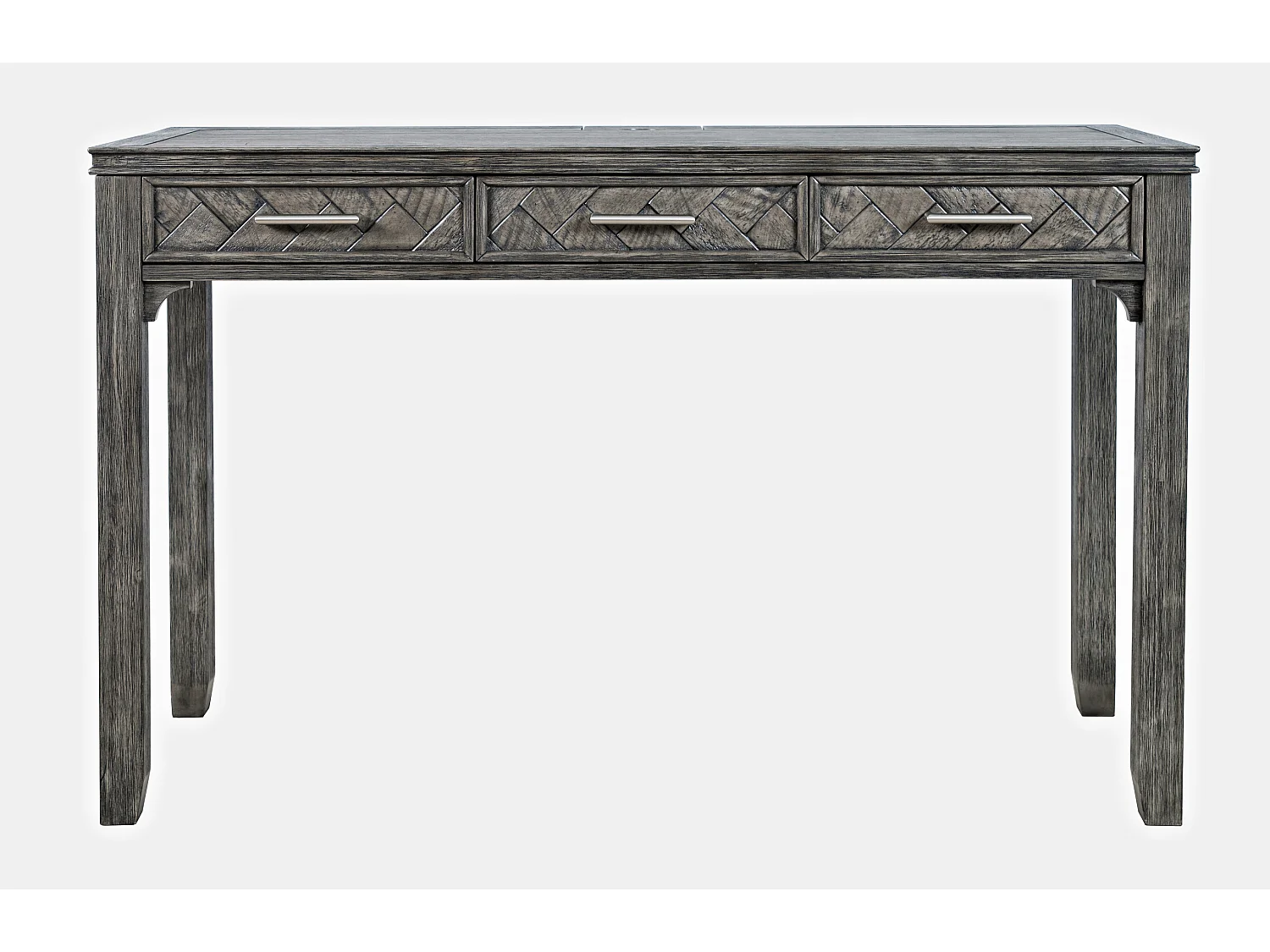 Bureau 122x76x46 cm marron Avola AV1356-48