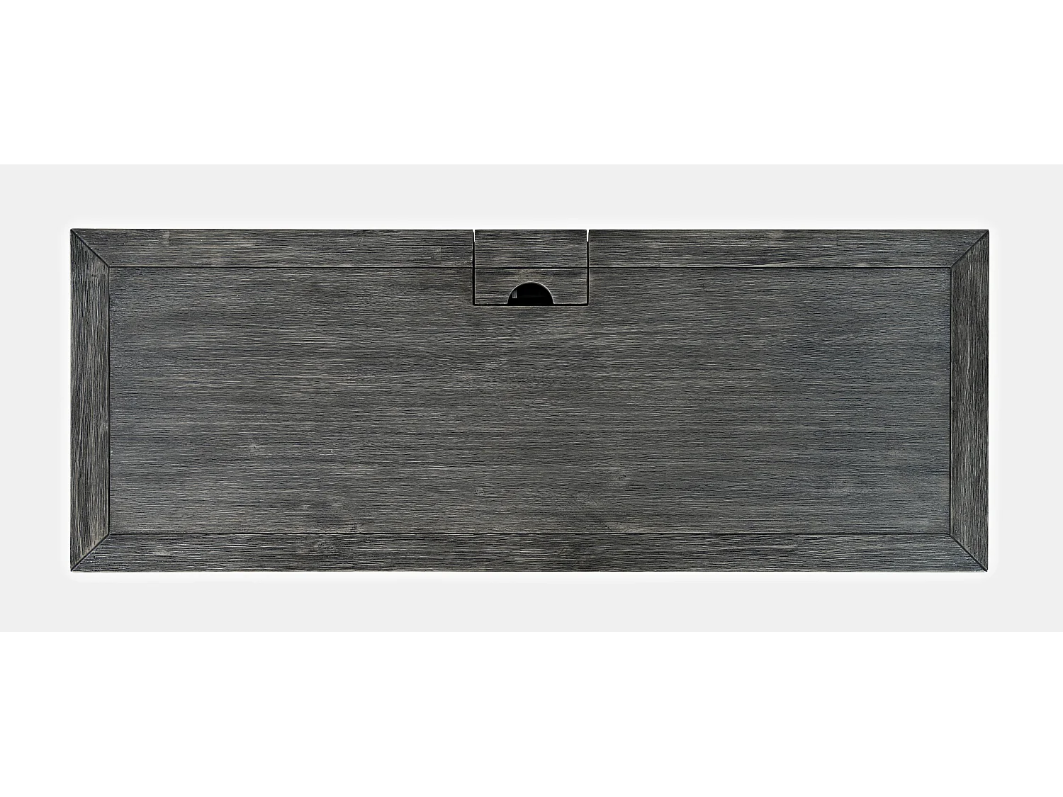 Bureau 122x76x46 cm marron Avola AV1356-48