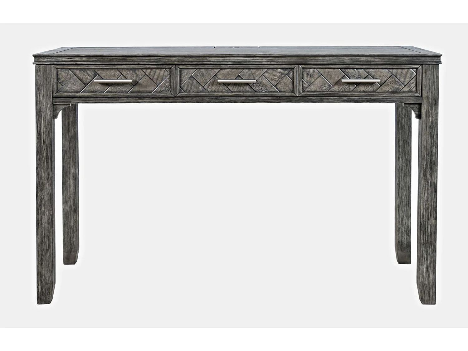 Bureau 122x76x46 cm bruin Avola AV1356-48