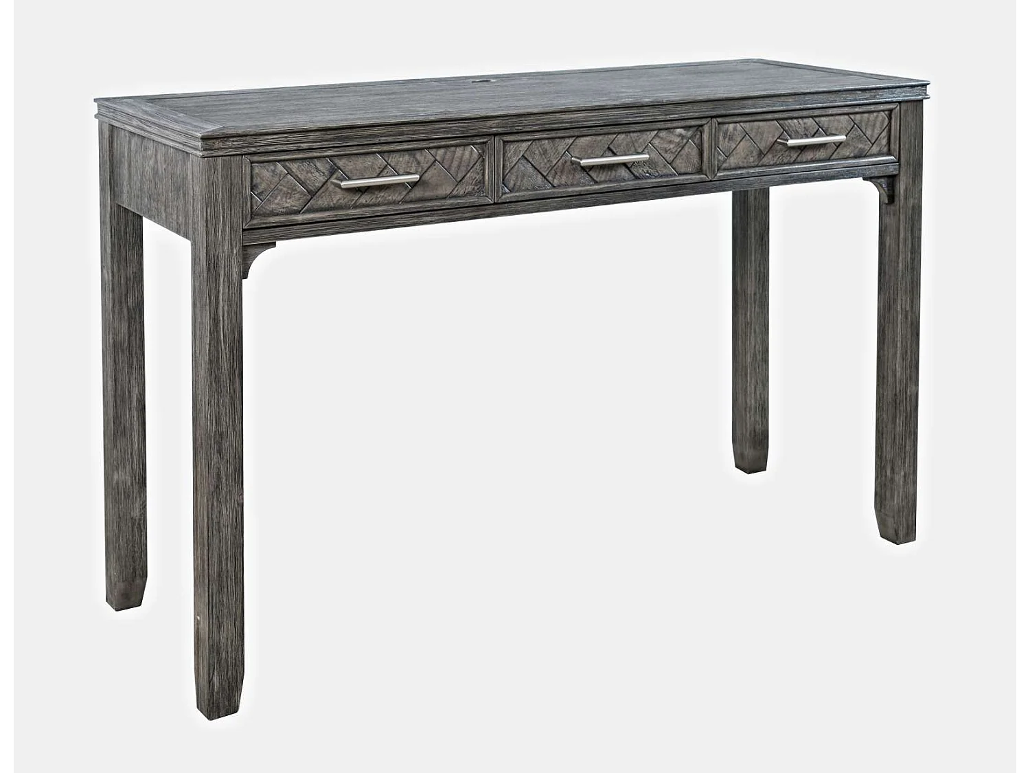 Bureau 122x76x46 cm bruin Avola AV1356-48
