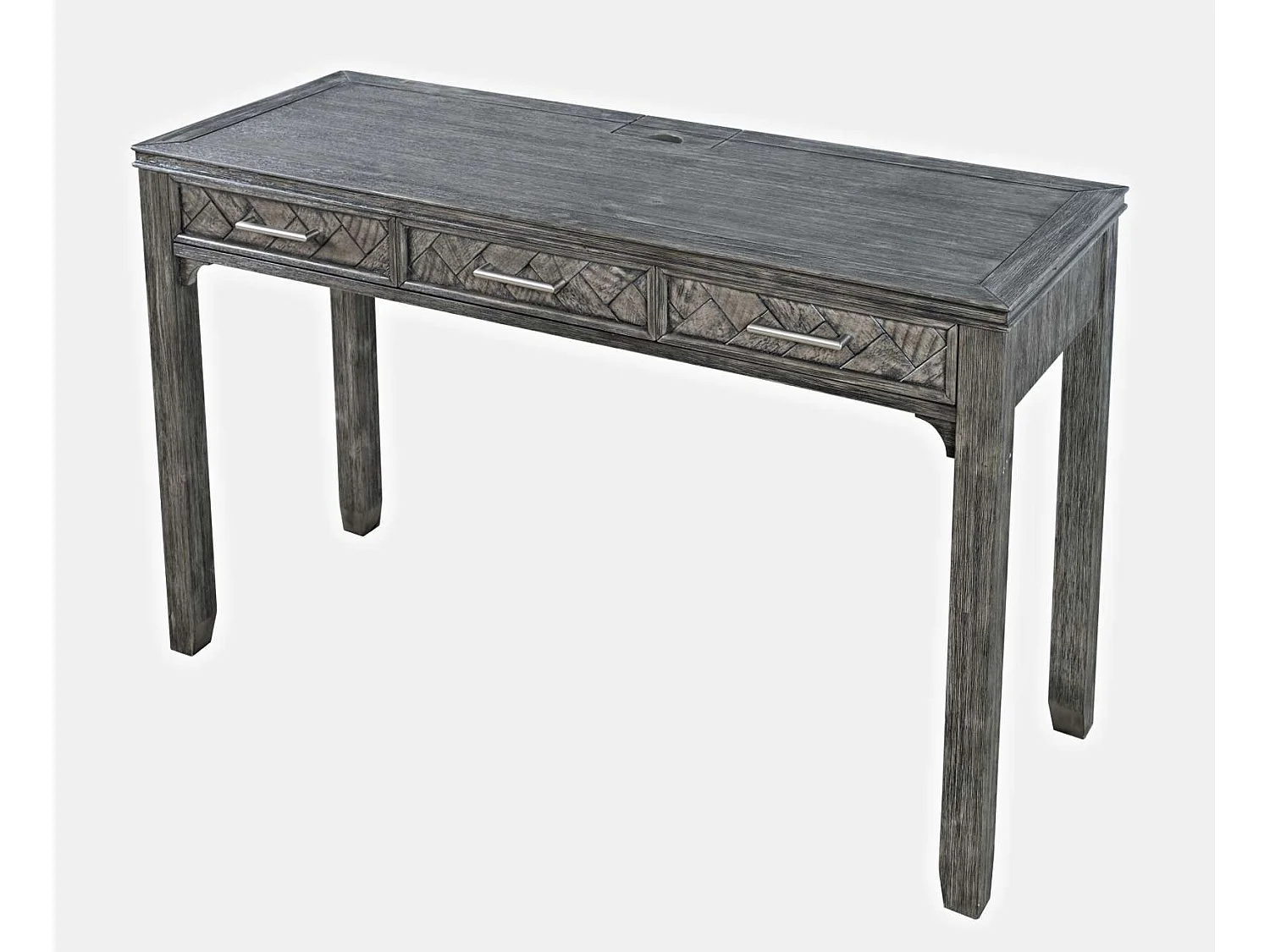 Bureau 122x76x46 cm bruin Avola AV1356-48