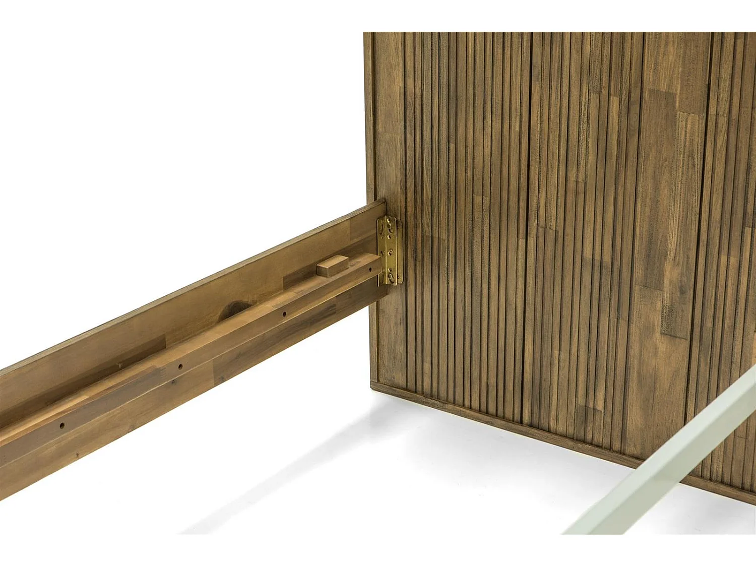 Lit 189x120x209 cm Marron massa mask01