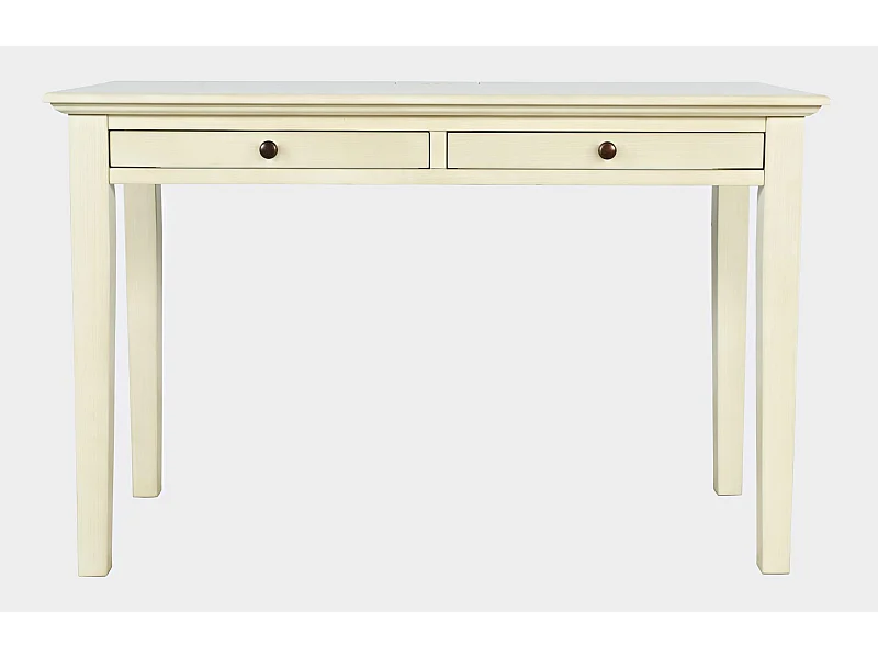 Biurko 122x79x51 cm Kremowe Avola av675-4820