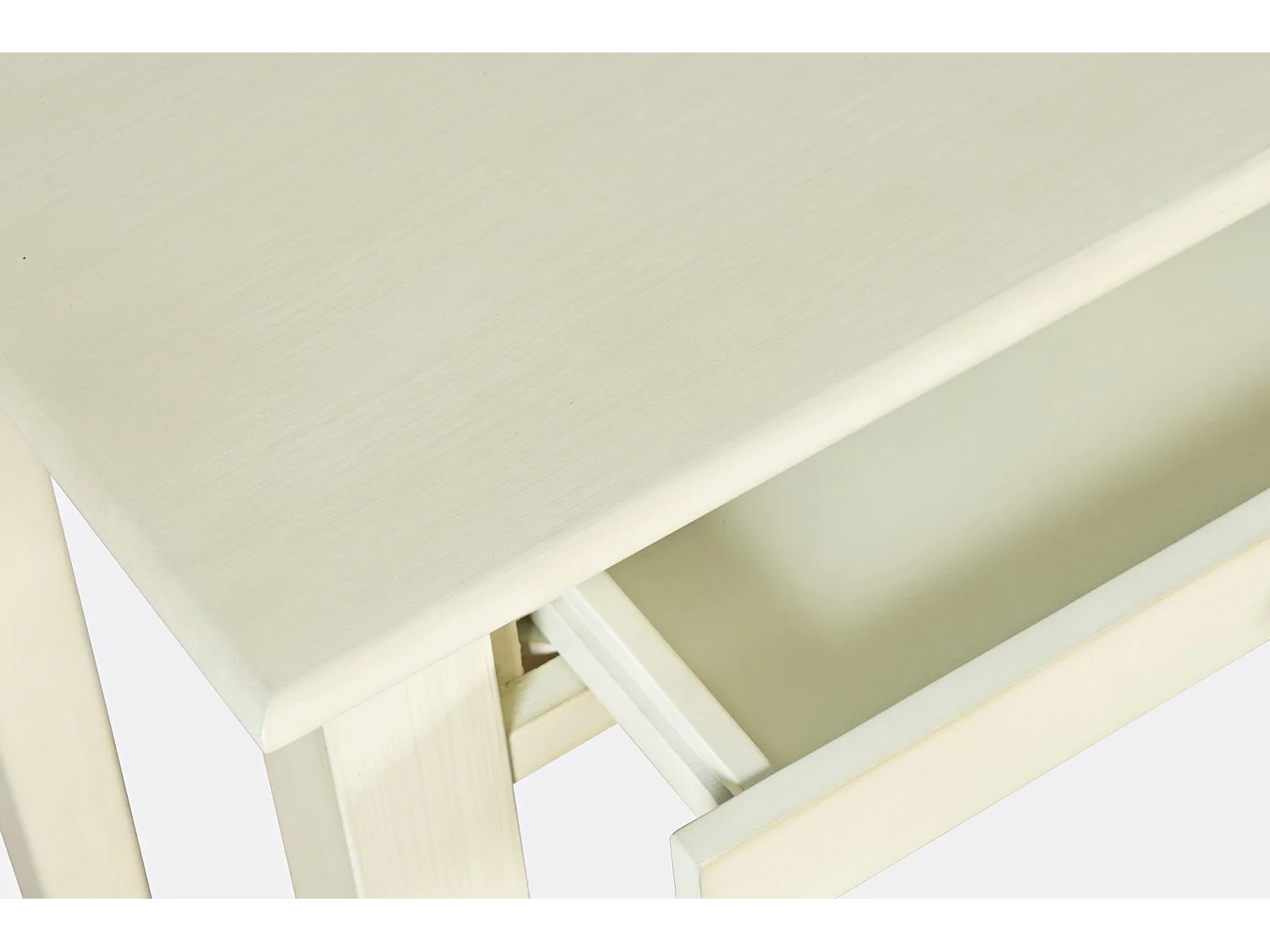 Bureau 122x79x51 cm Crème Avola av675-4820