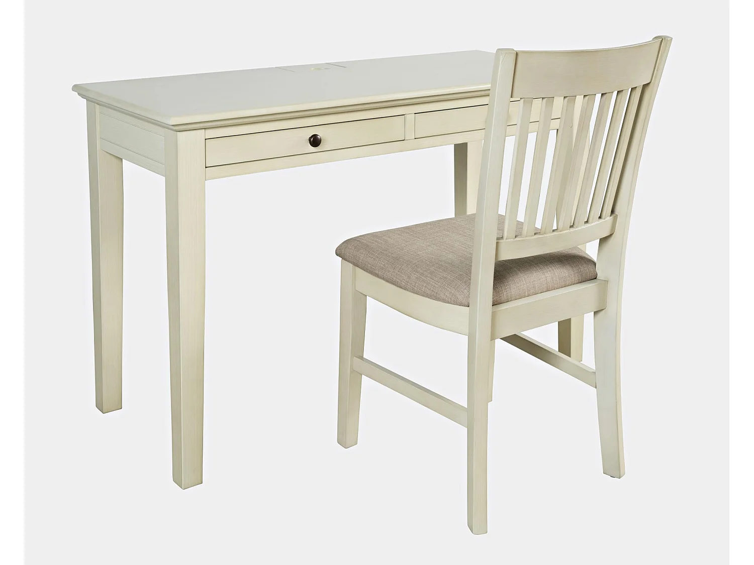 Bureau 122x79x51 cm Crème Avola av675-4820