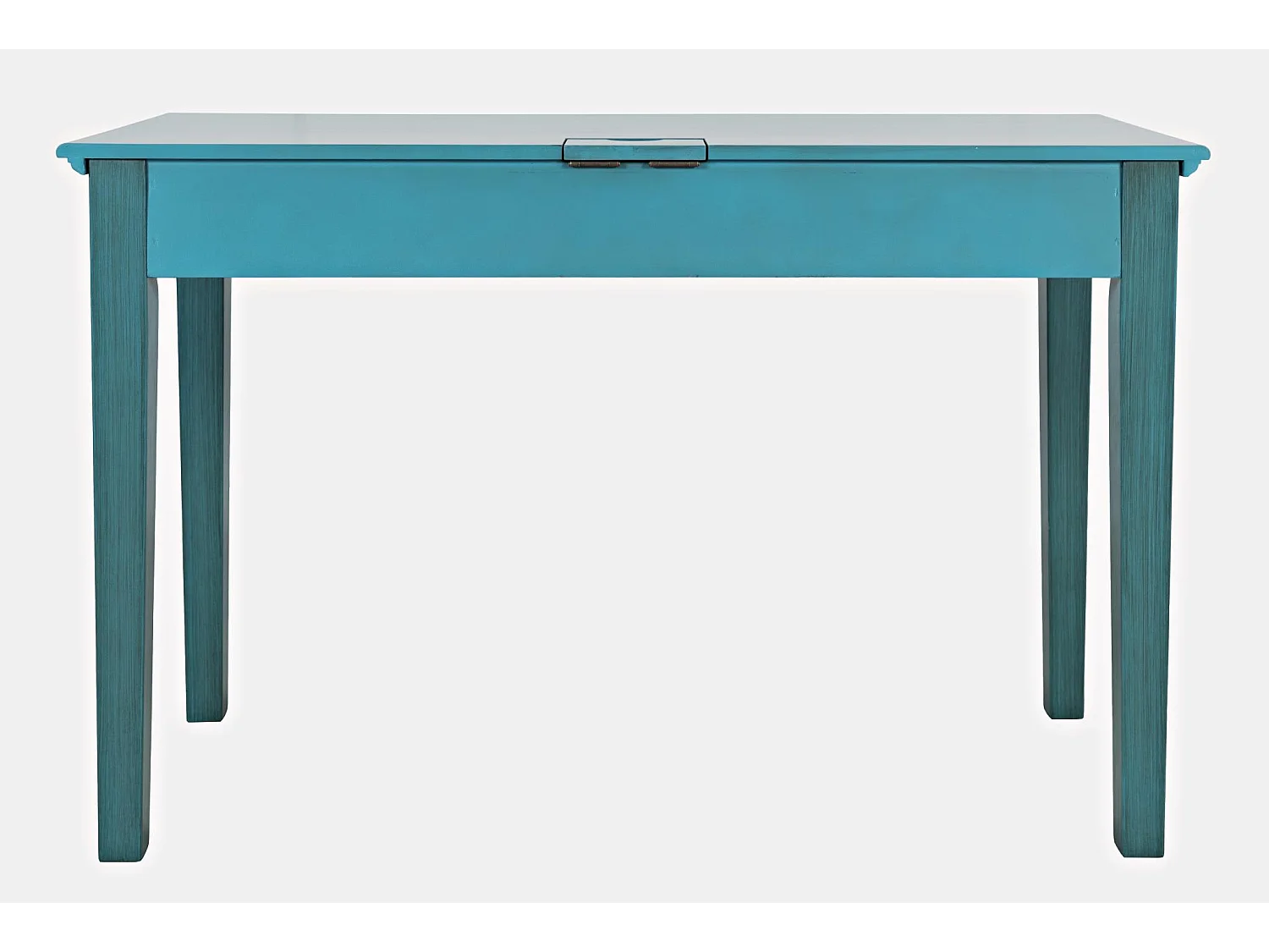 Bureau 122x79x51 cm Bleu Foncé Avola av175-4820