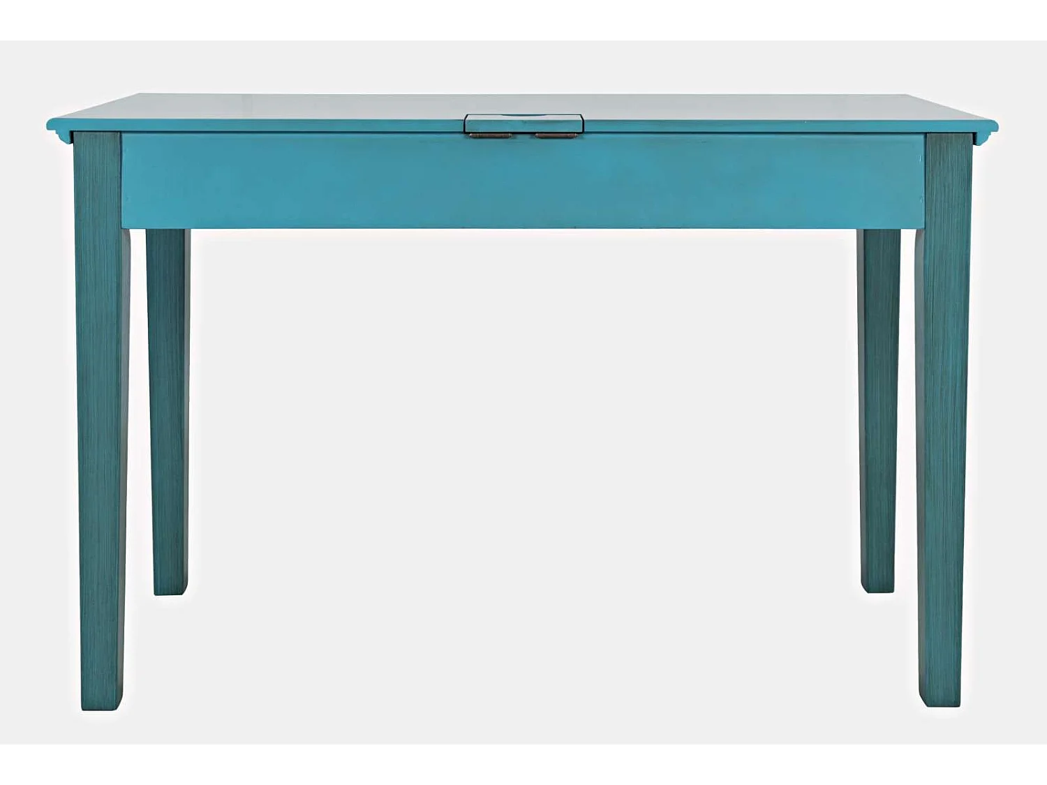 Bureau 122x79x51 cm Bleu Foncé Avola av175-4820