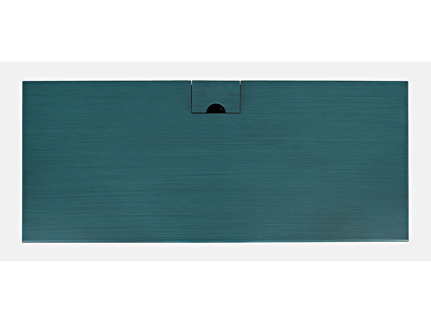 Bureau 122x79x51 cm Bleu Foncé Avola av175-4820