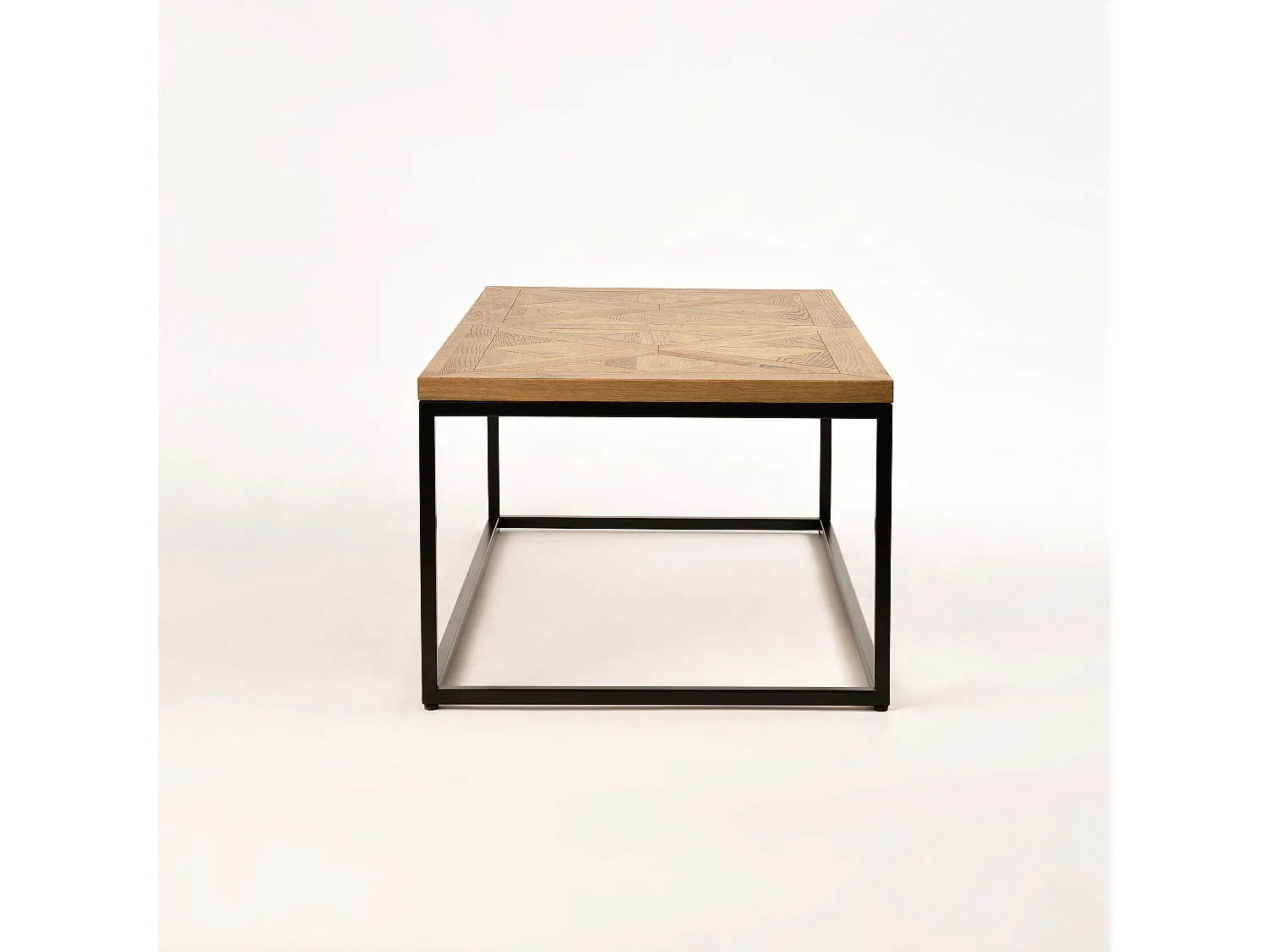 Table basse 114x42x60 cm chêne naturel indus in05-0