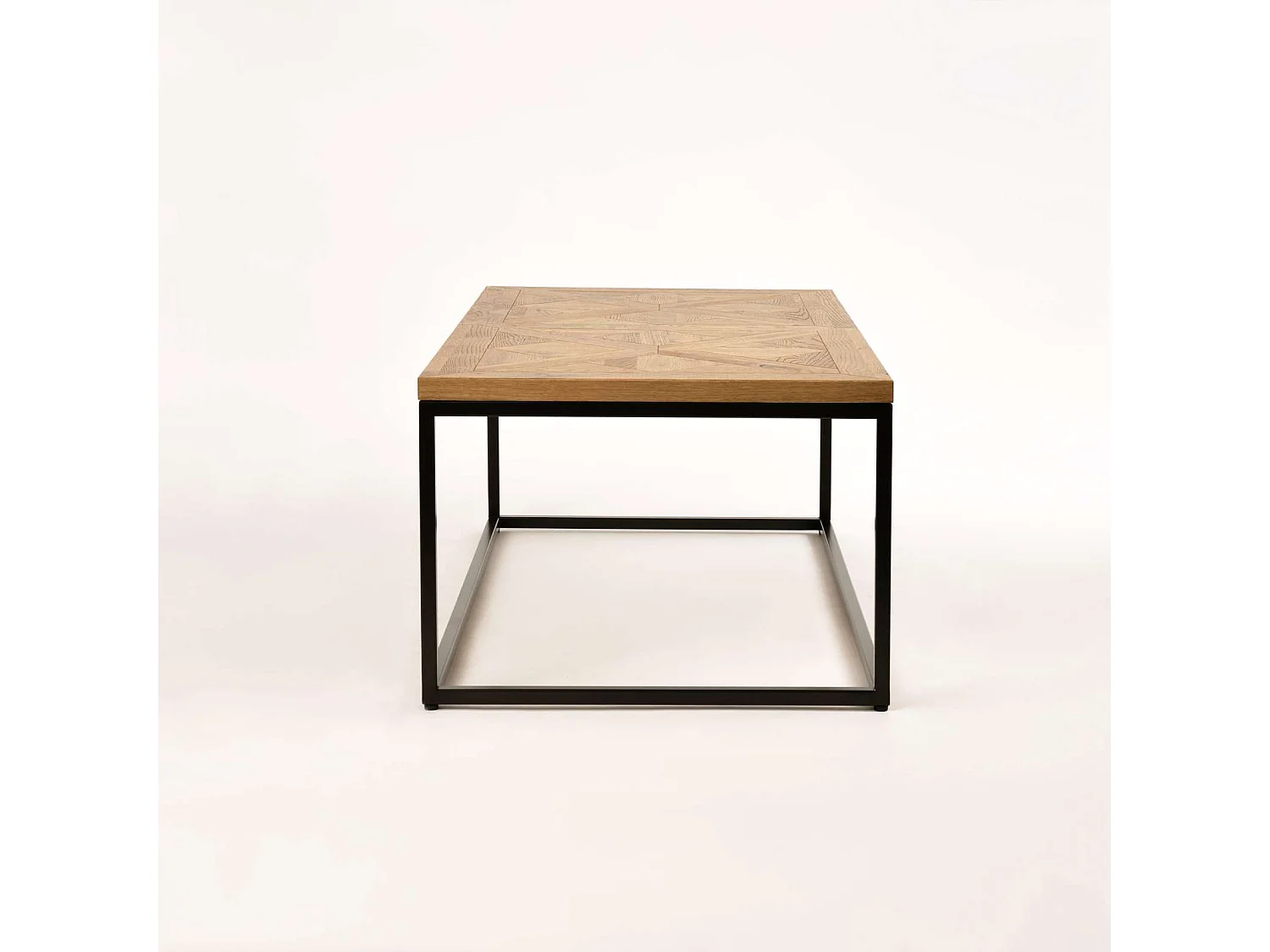 Mesa de centro 114x42x60 cm roble natural indus in05-0