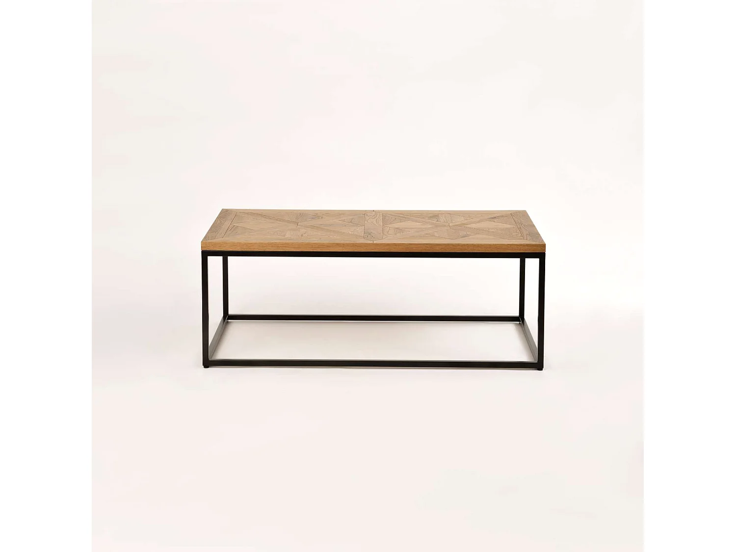 Mesa de centro 114x42x60 cm roble natural indus in05-0