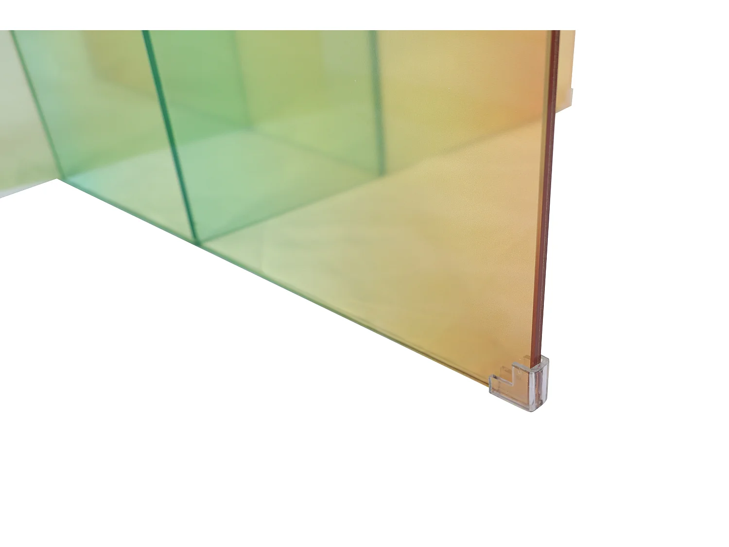 Table basse 90x42x90 cm Multicolore modig m75-90