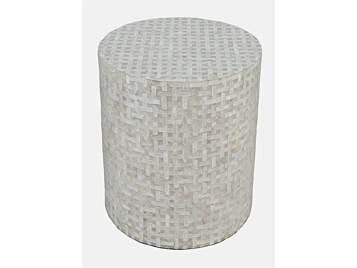 Mesa 40.5x46x40.5 cm Gris Avola av1730-28gb