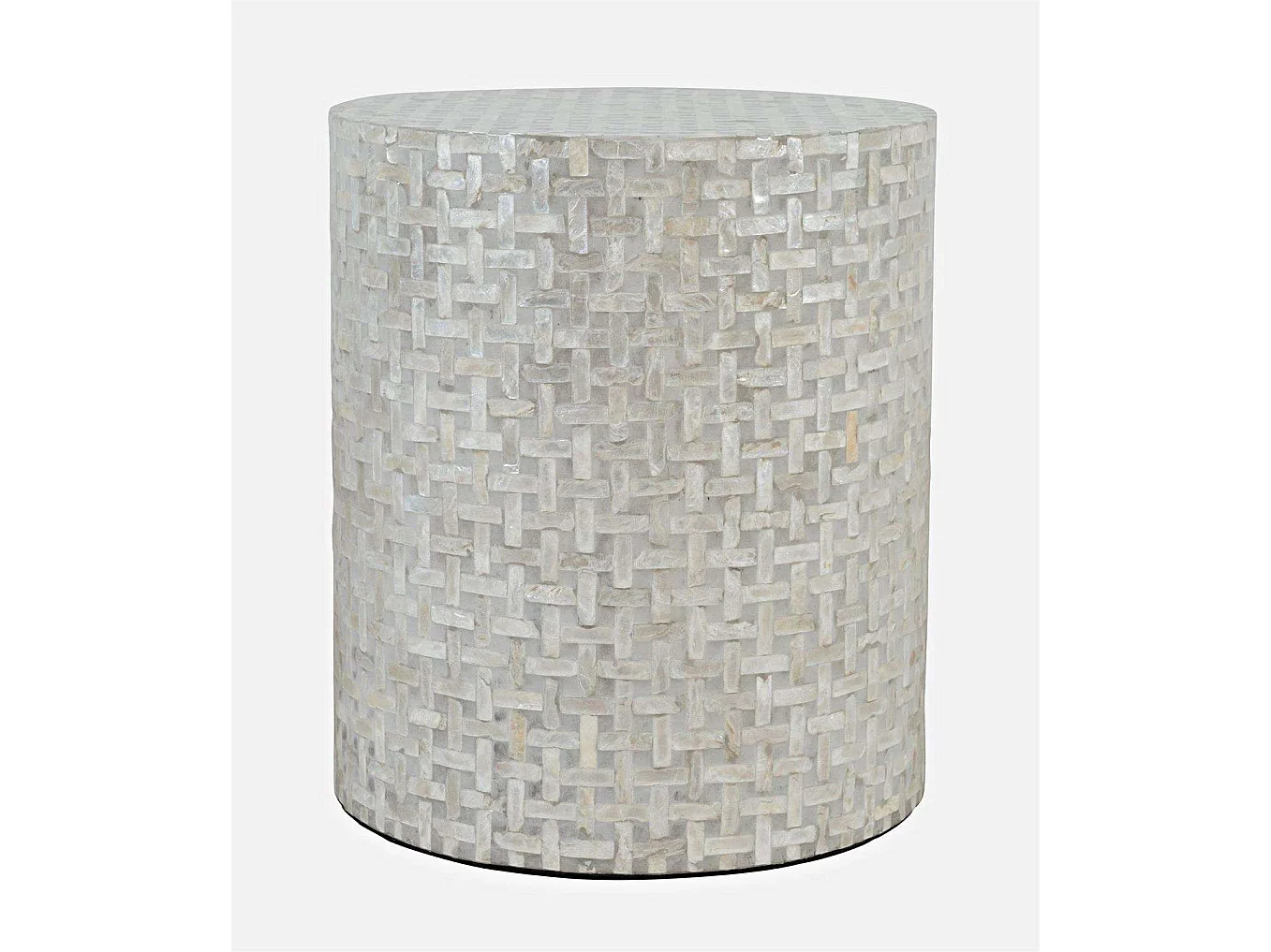 Table 40.5x46x40.5 cm Gray avola av1730-28gb