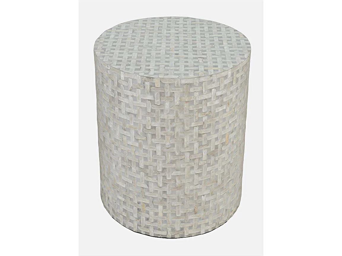 Table 40.5x46x40.5 cm Gray avola av1730-28gb