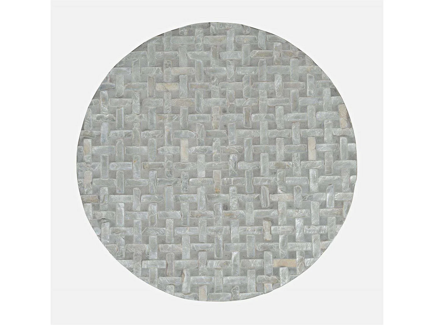 Table 40.5x46x40.5 cm Gray avola av1730-28gb