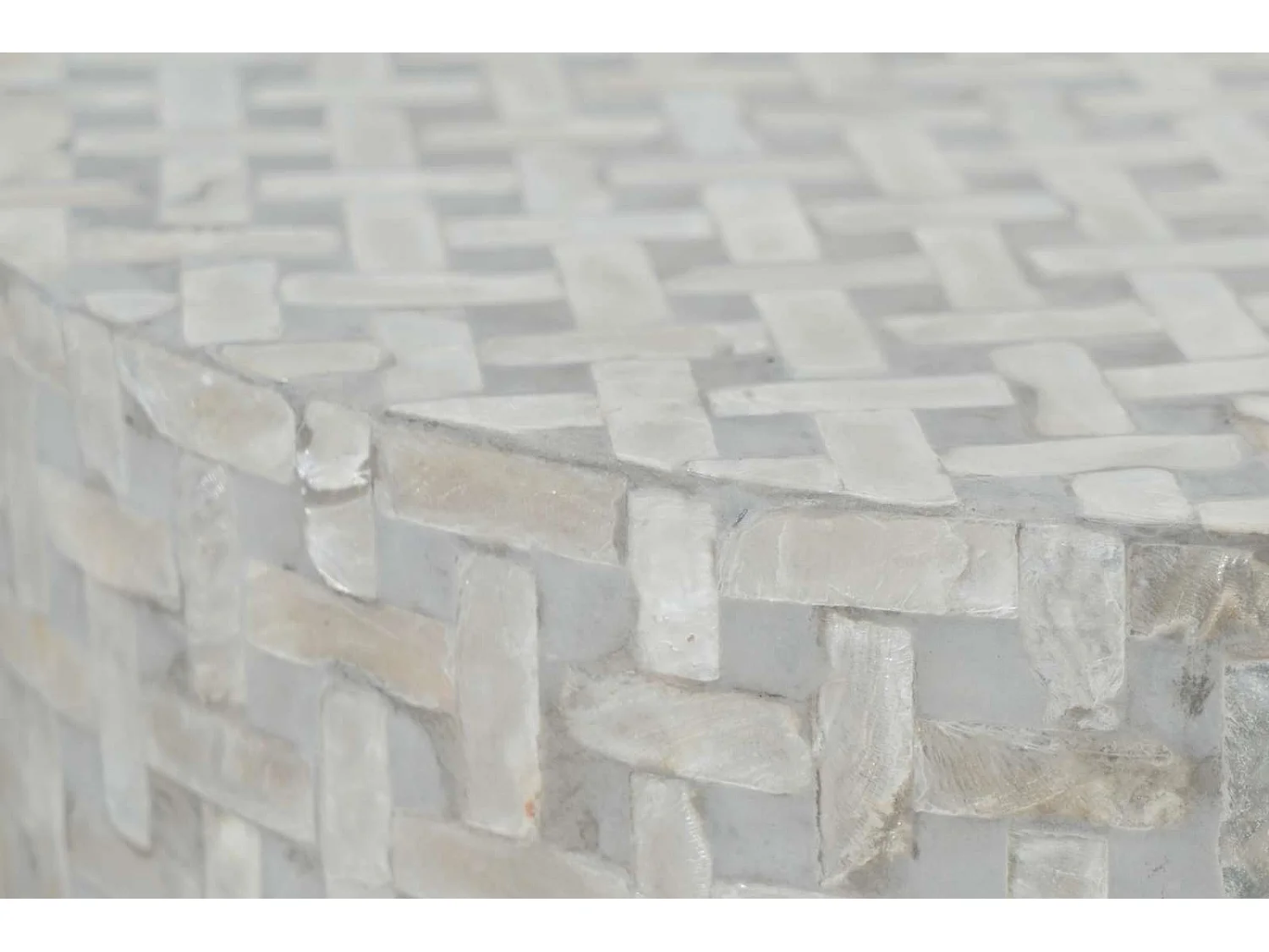 Table 40.5x46x40.5 cm Gray avola av1730-28gb