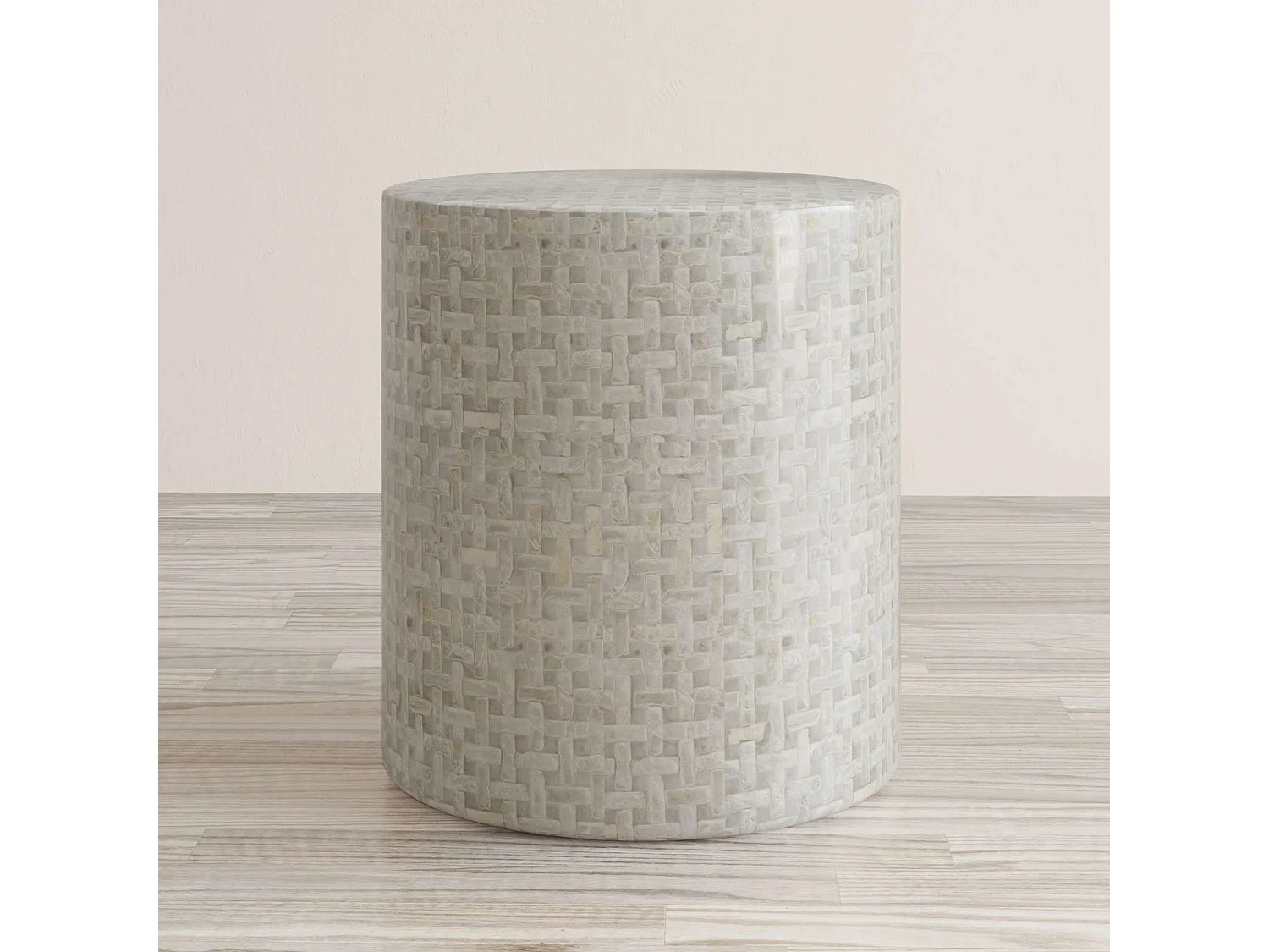 Table 40.5x46x40.5 cm Gray avola av1730-28gb