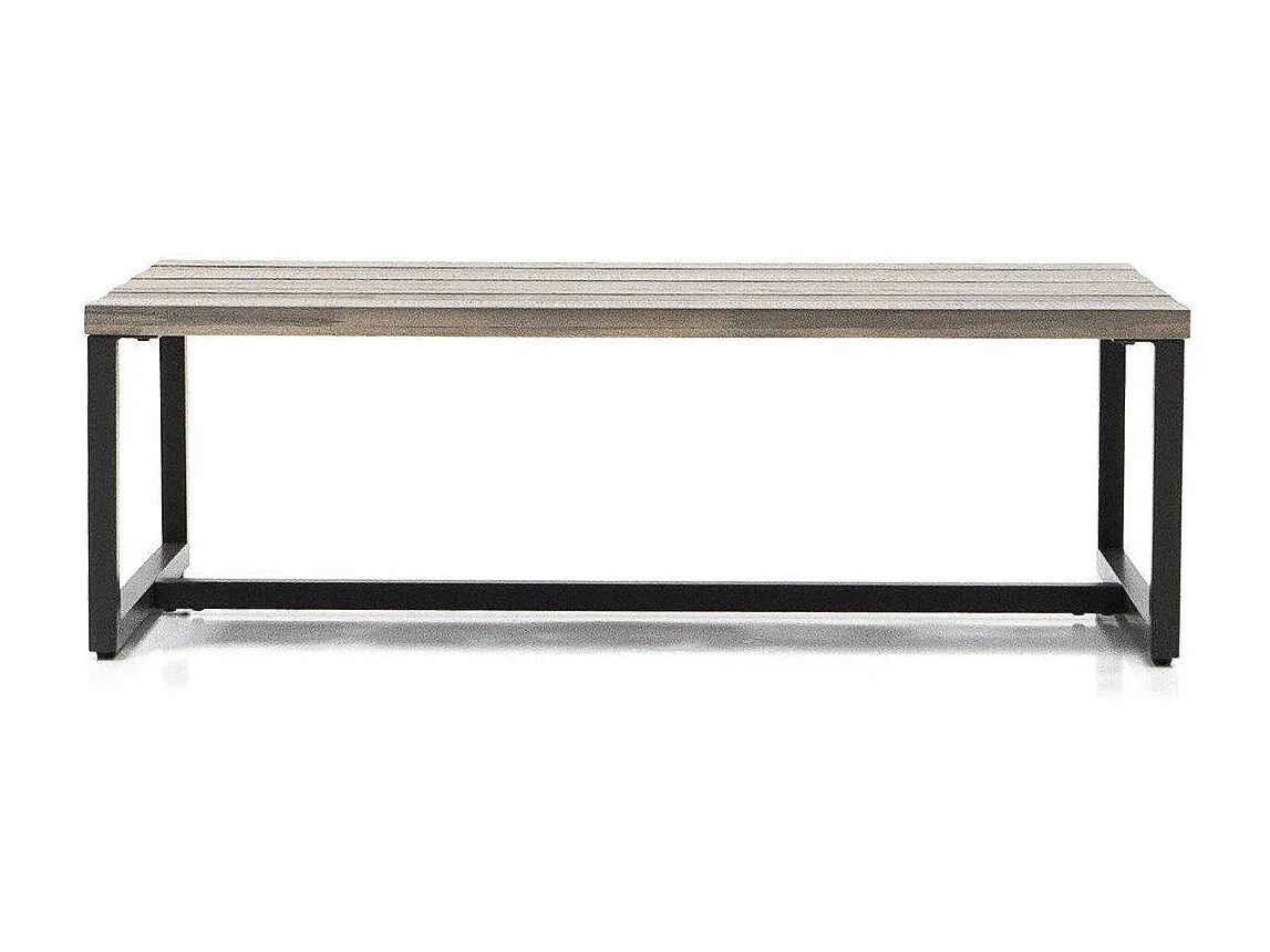 Mesa de centro 110x36x65 cm Sand flow flol06