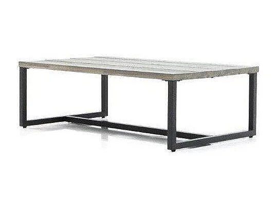 Mesa de centro 110x36x65 cm Sand flow flol06