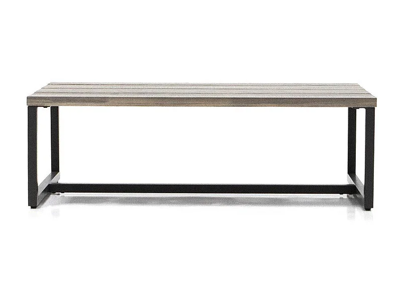 Table basse 110x36x65 cm Sable flow flol06