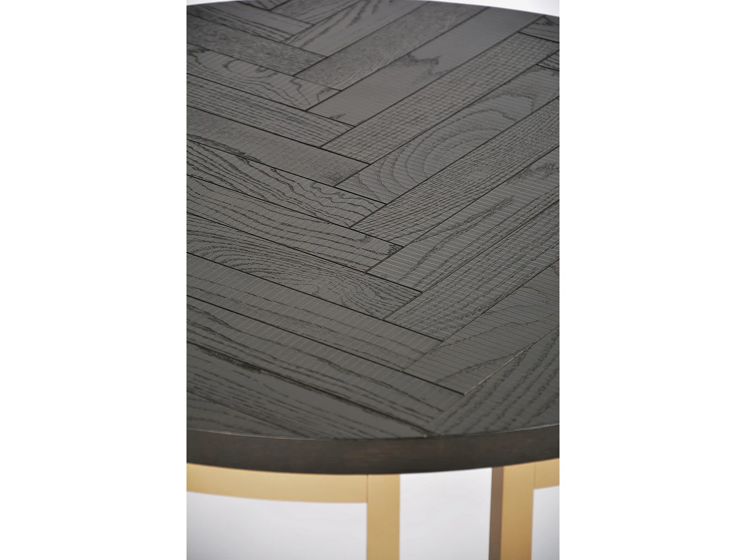 Table basse 90x40x90 cm noire Seville SEV05-0