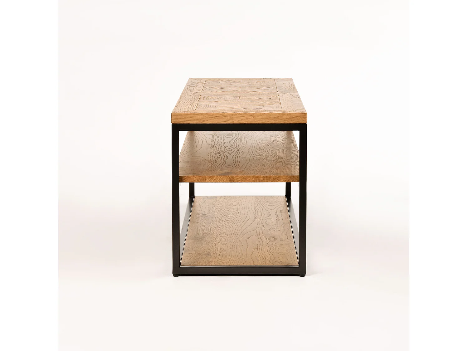 Mesa de centro 116x45x37 cm roble natural indus in25-0