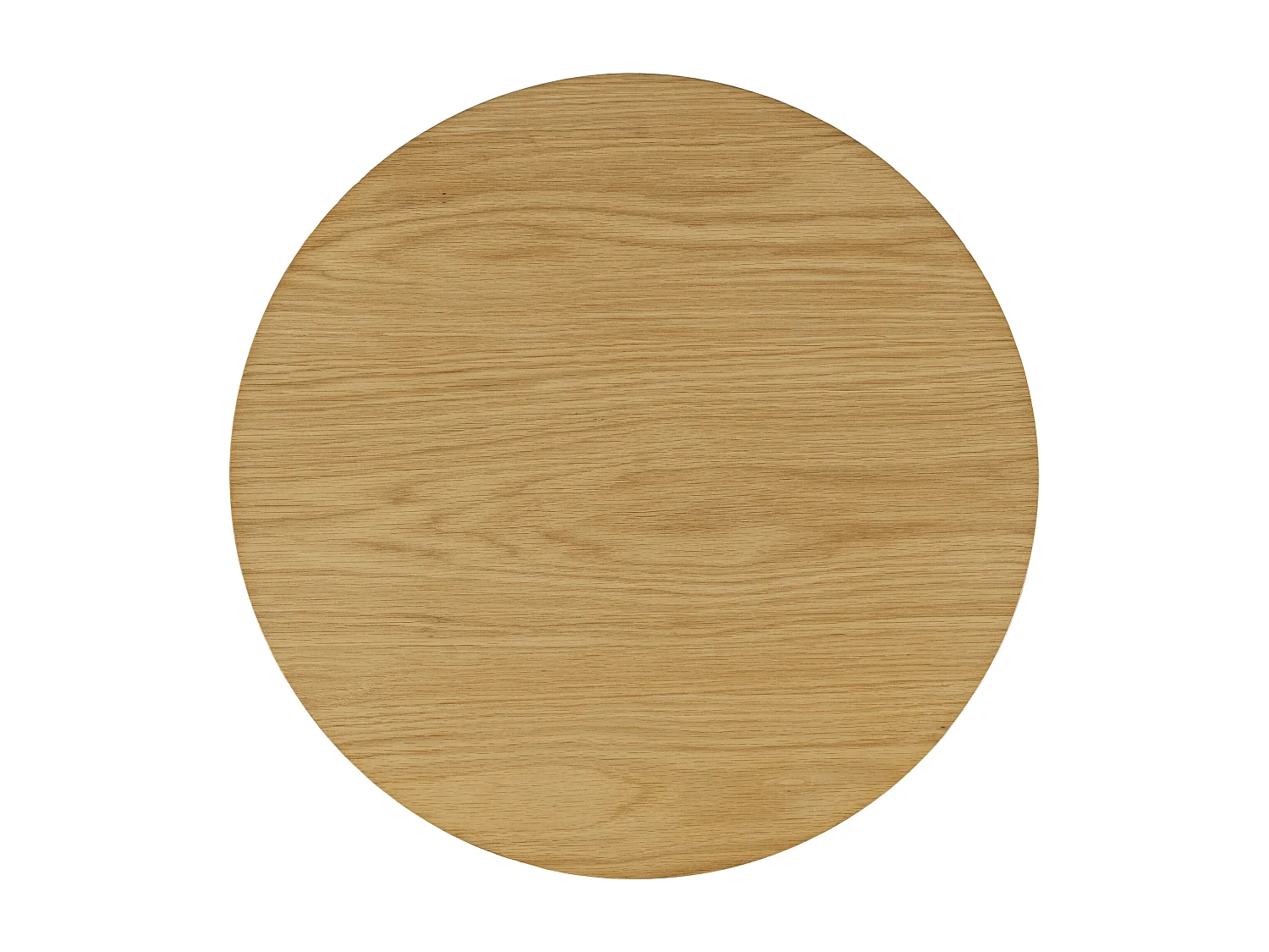 Table 56x61x56 cm Marron Avola av2370-60