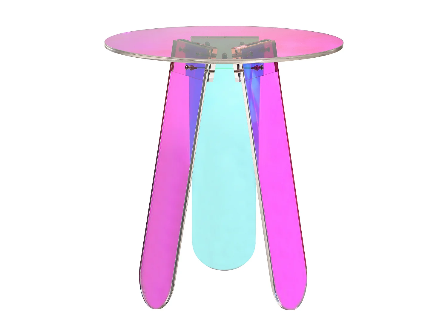 Table 40x45x40 cm Multicolore modig m75-40