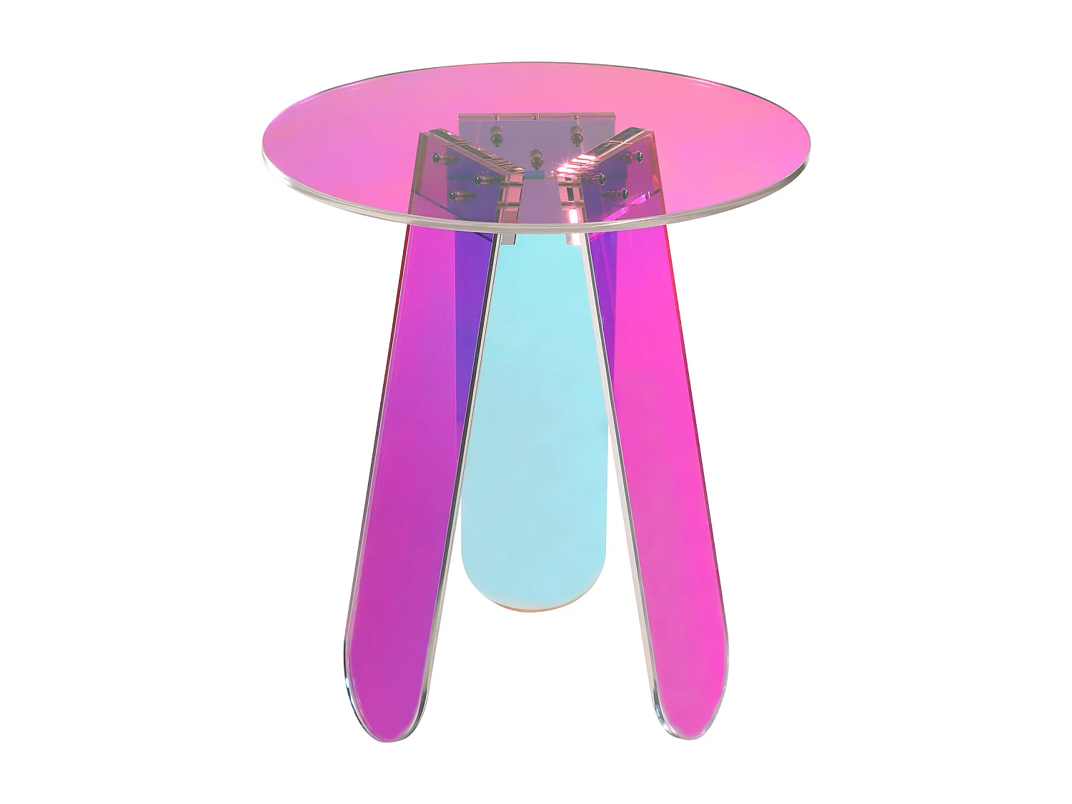 Table 40x45x40 cm Multicolore modig m75-40