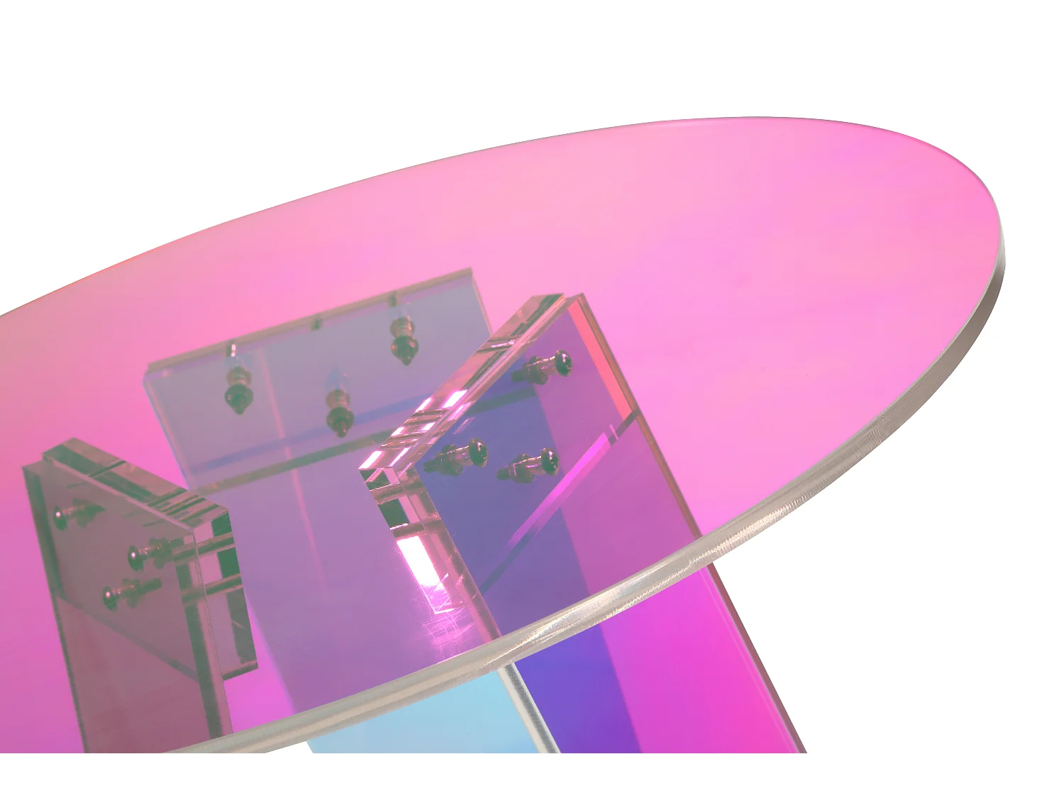 Table 40x45x40 cm Multicolore modig m75-40