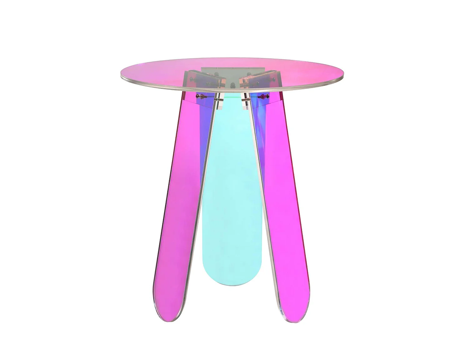 Table 40x45x40 cm Multicolor modig m75-40