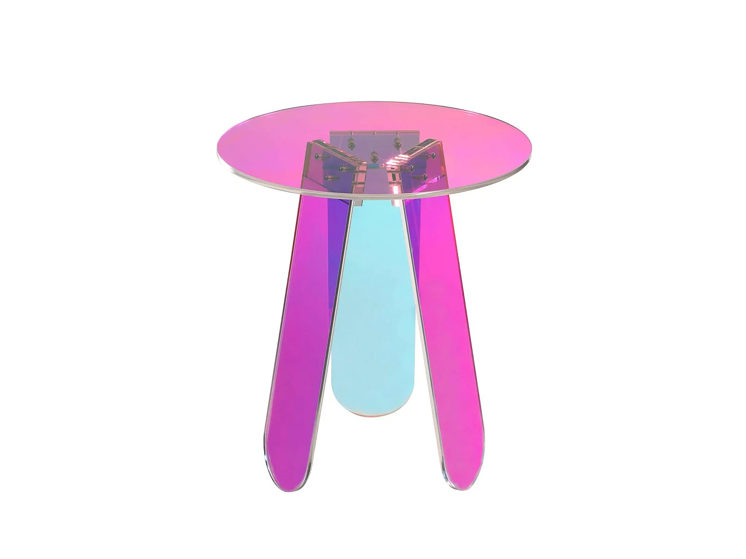 Table 40x45x40 cm Multicolor modig m75-40