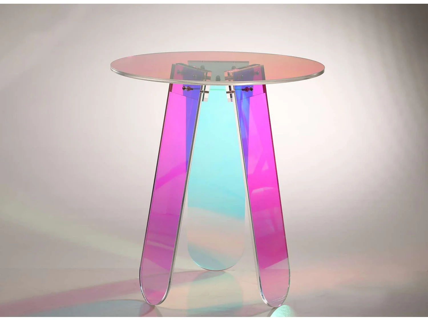 Table 40x45x40 cm Multicolor modig m75-40