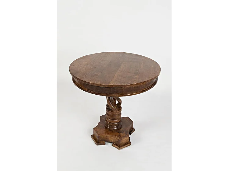 Tavolo 76x76x76 cm Marrone Avola av1730-58