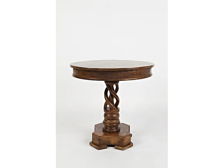 Table 76x76x76 cm Marron Avola av1730-58