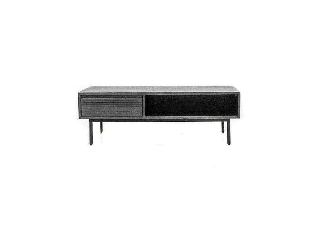 Sofabord Capella, 120 cm, grå