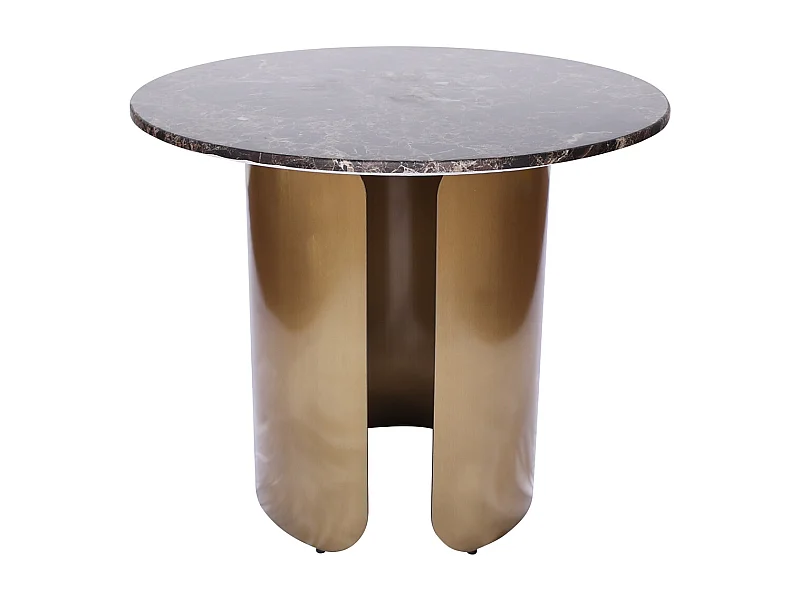 Mesa 60x50x60 cm marrón Modig M81