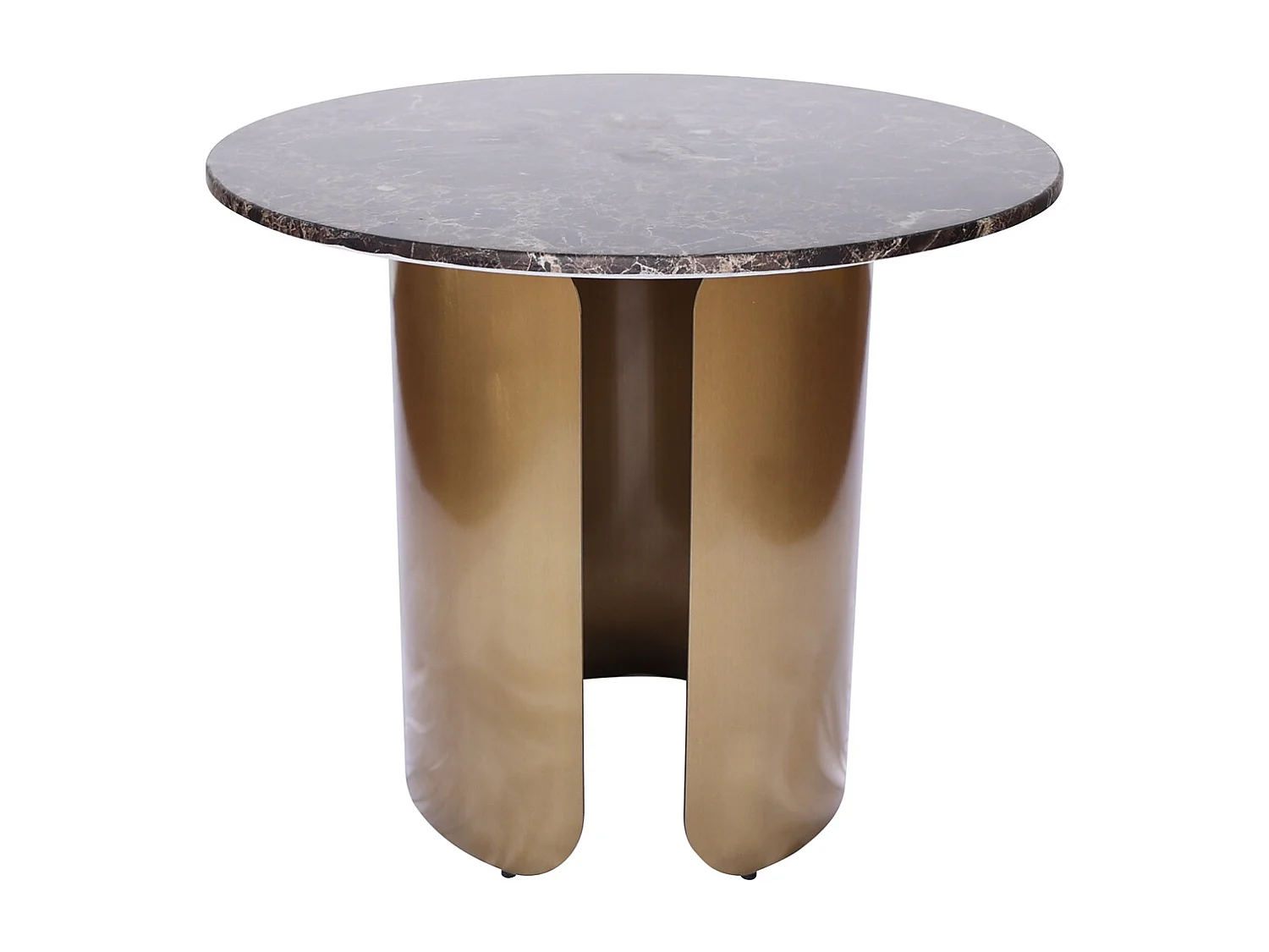 Mesa 60x50x60 cm marrón Modig M81