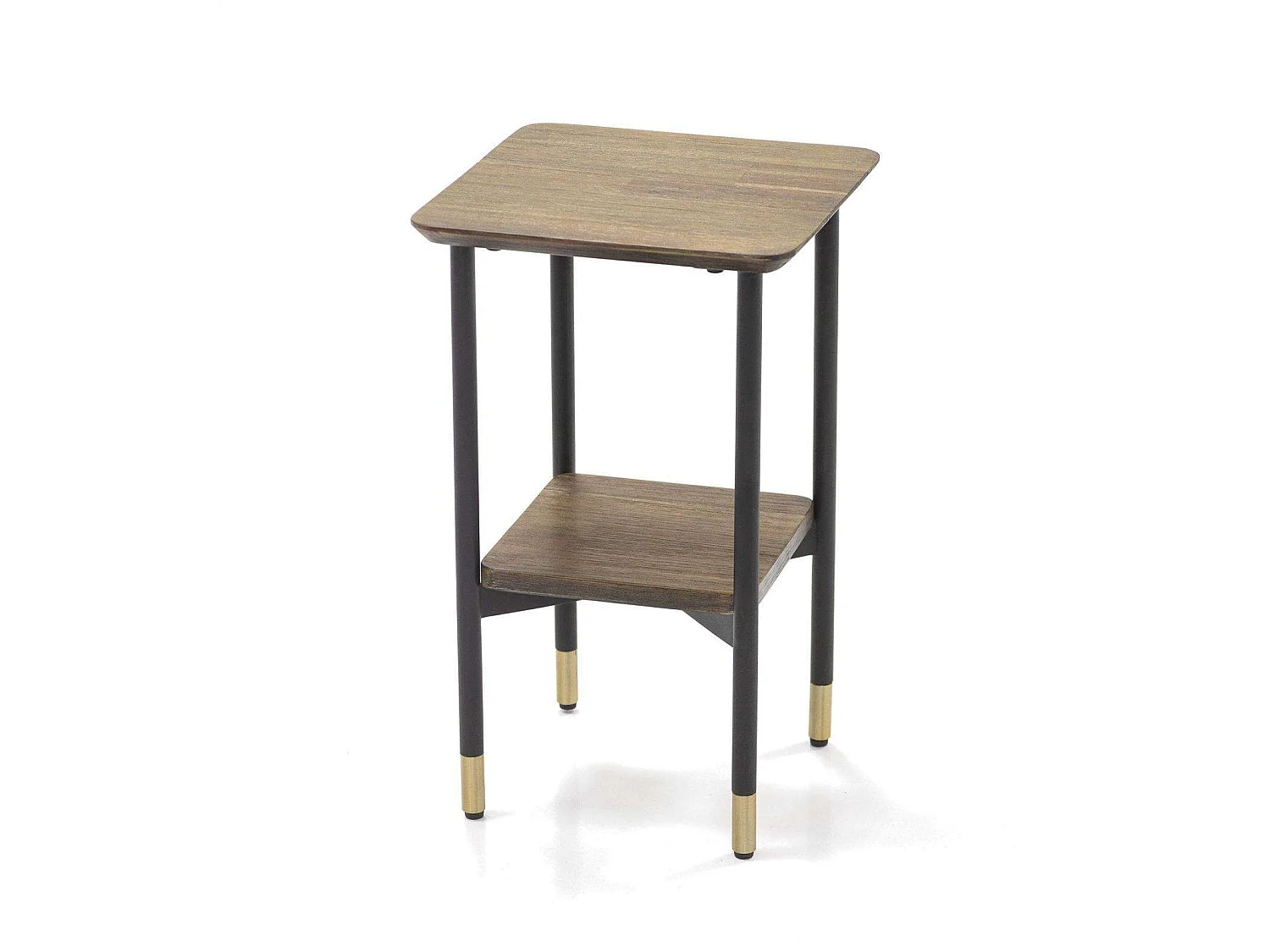 Table 30x50x30 cm Labyrinthe marron clair mazl07-30