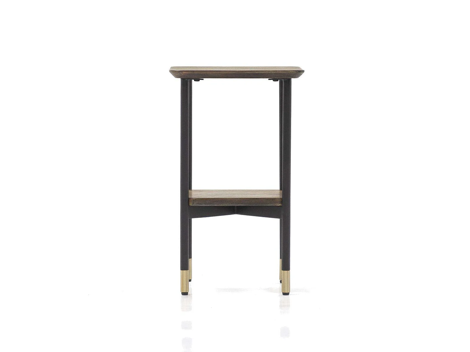 Table 30x50x30 cm Labyrinthe marron clair mazl07-30