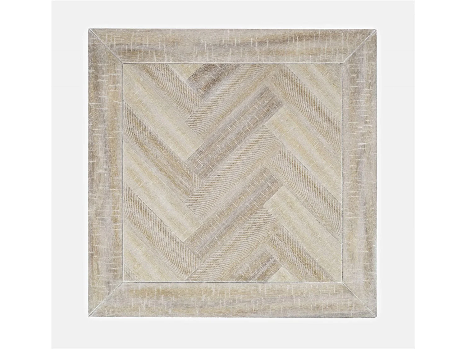 Mesa 61x61x61 cm Roble Claro Natural avola av1934-3