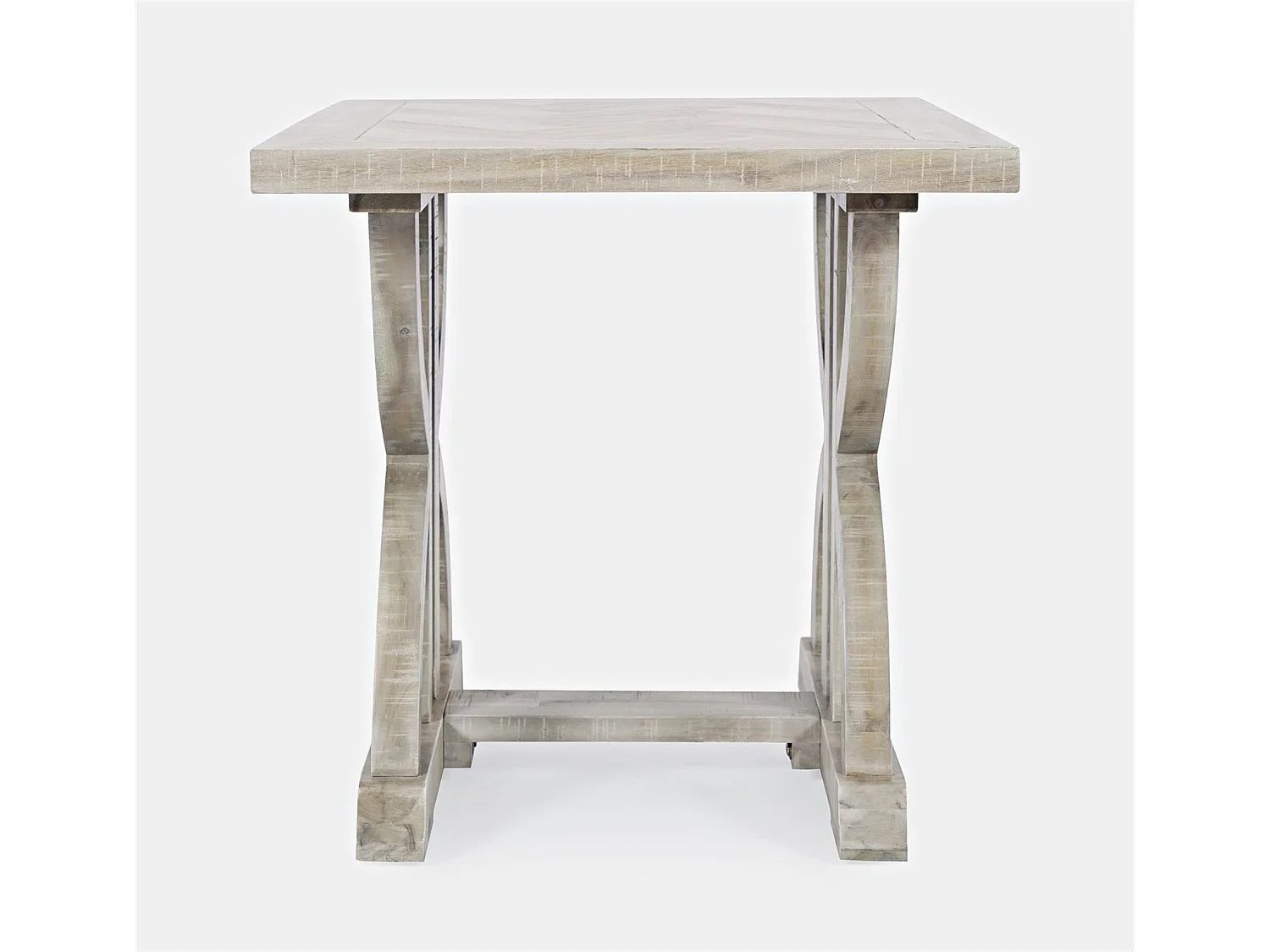 Table 61x61x61 cm Chêne clair naturel Avola av1934-3